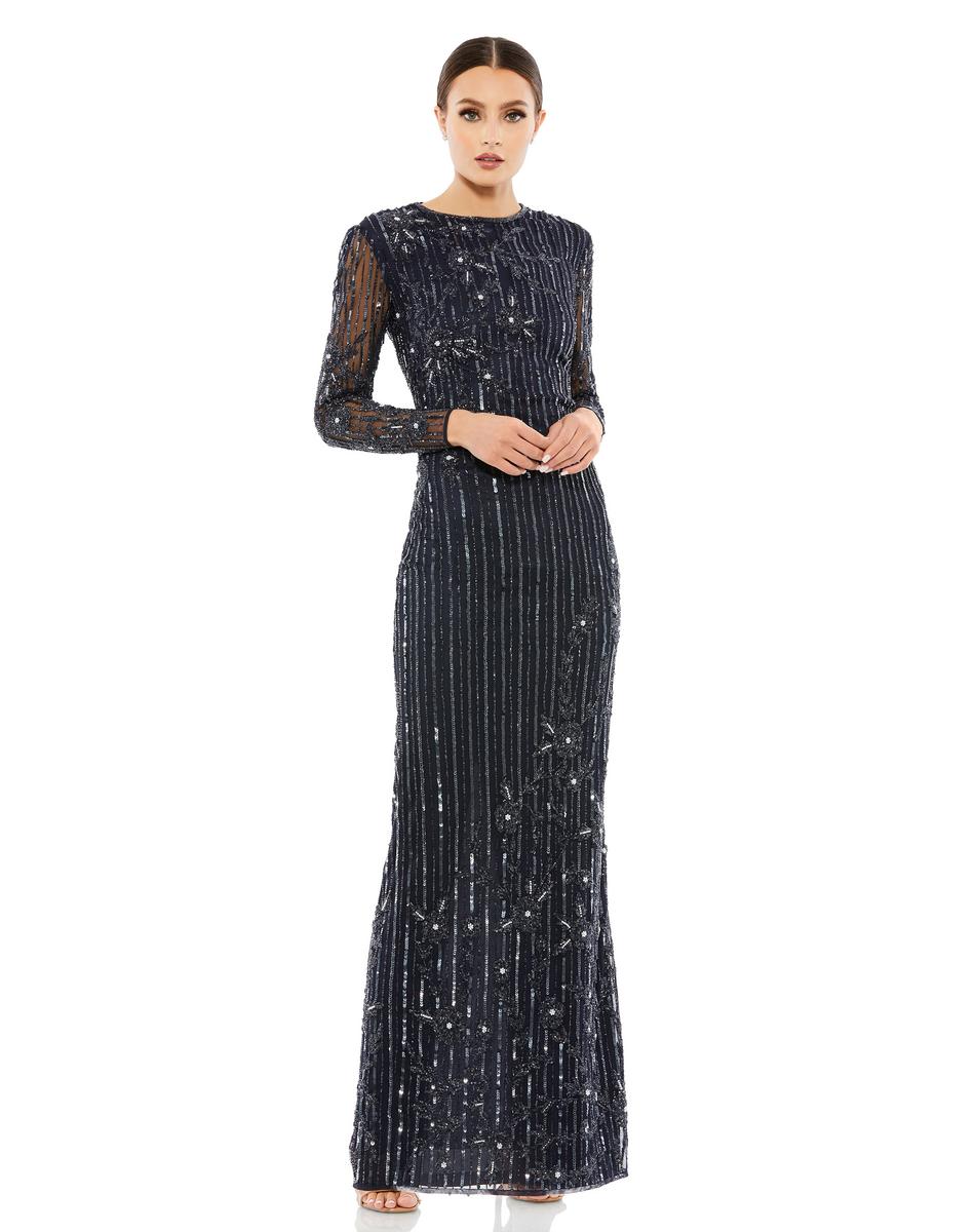 Mac Duggal Evening Style Number 93626 - 3