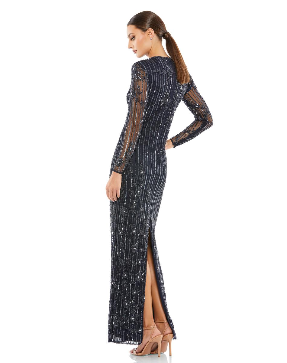 Mac Duggal Evening Style Number 93626 - 4