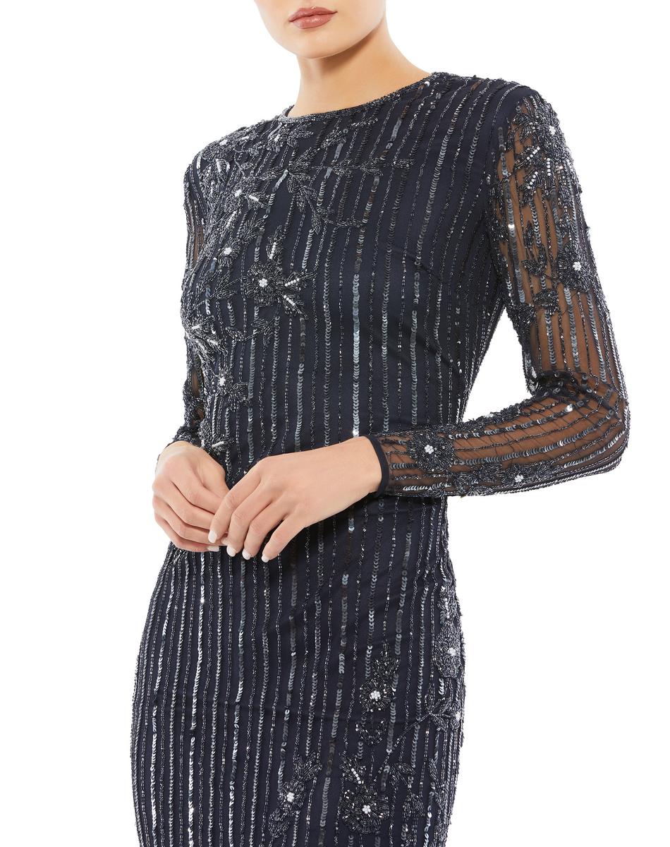 Mac Duggal Evening Style Number 93626 - 6