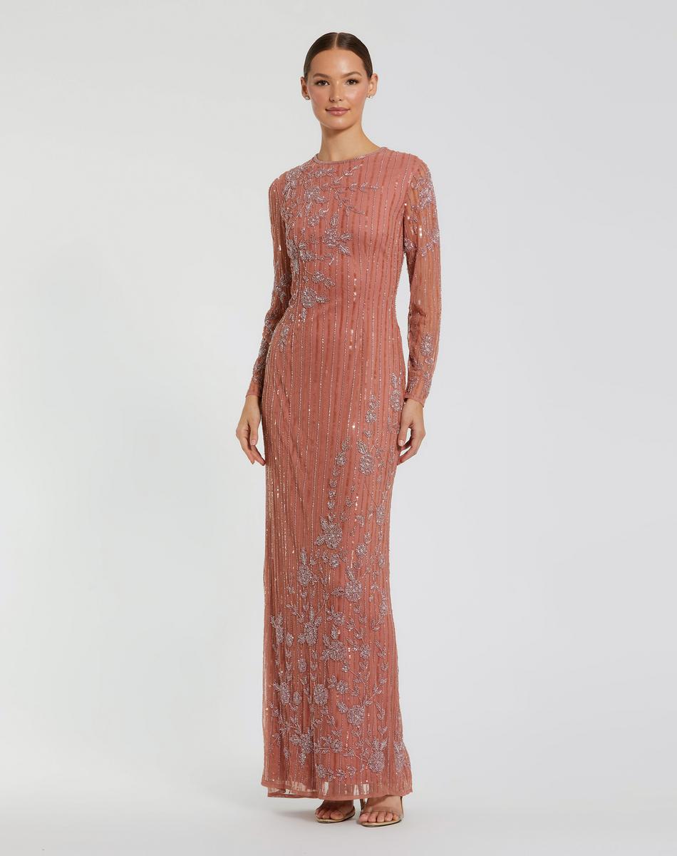 Mac Duggal Evening Style Number 93626 - 1
