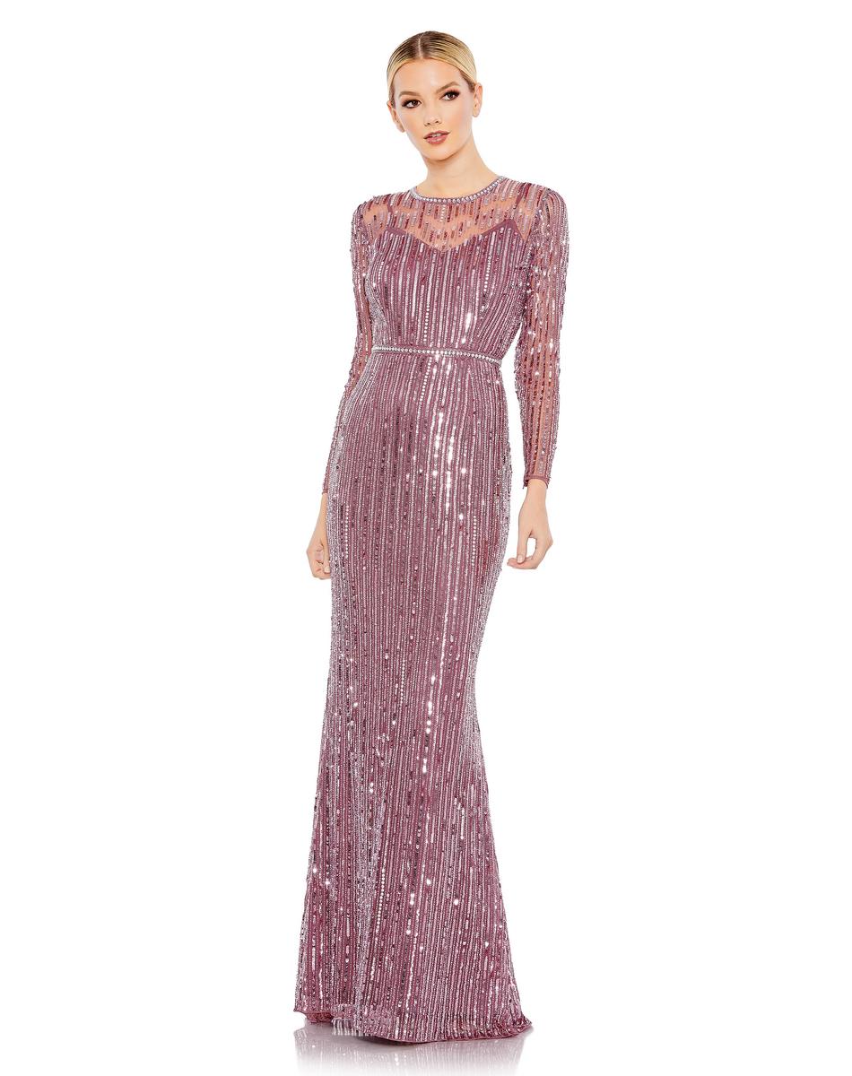 Mac Duggal Evening Style Number 93629 - 1