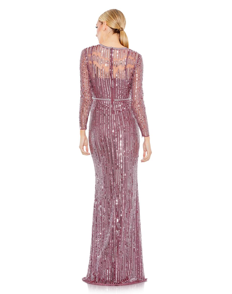 Mac Duggal Evening Style Number 93629 - 2
