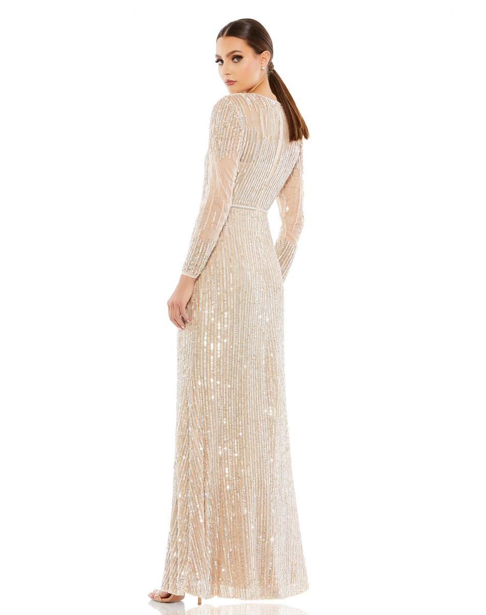 Mac Duggal Evening Style Number 93629 - 5