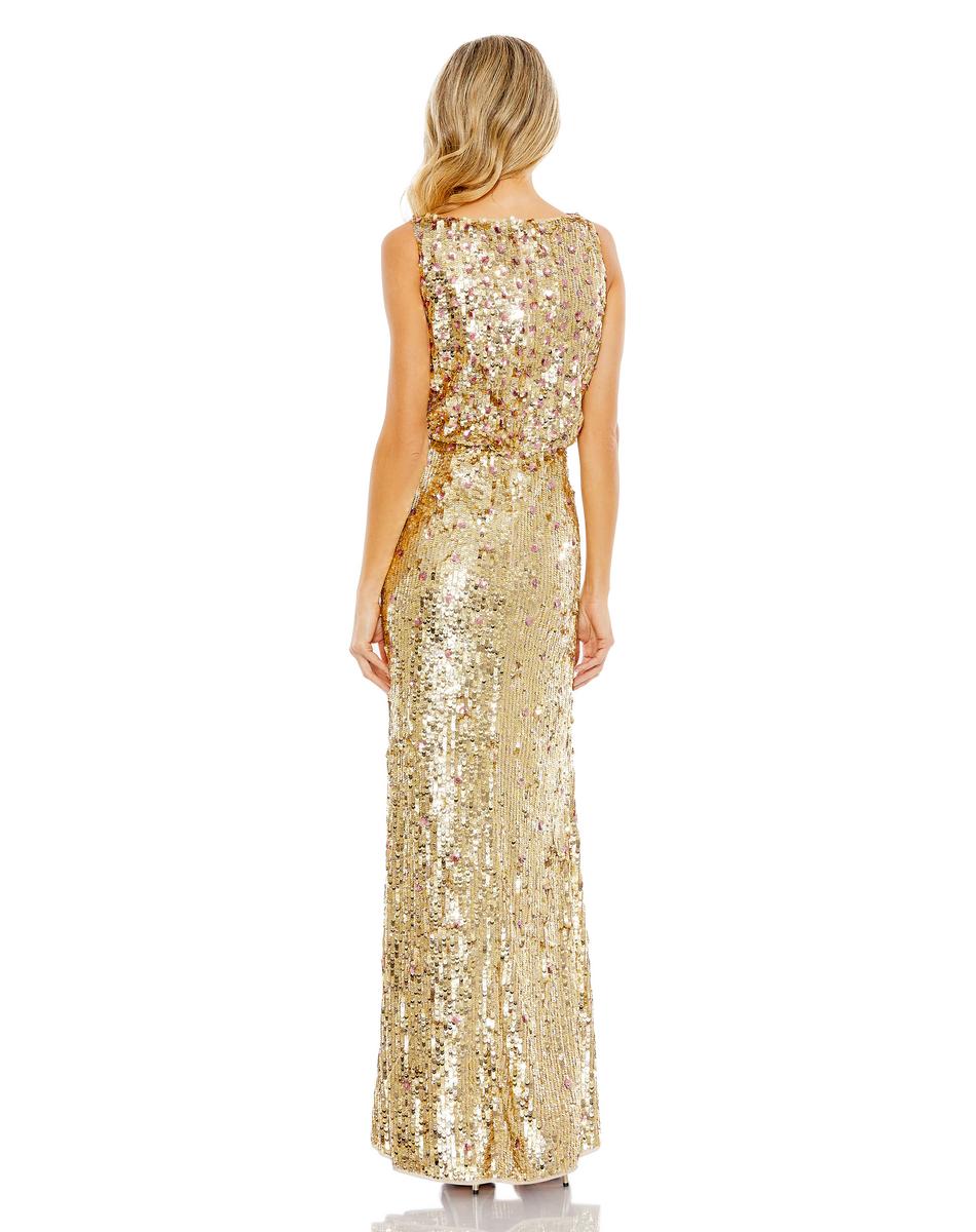 Mac Duggal Evening Style Number 93645 - 2