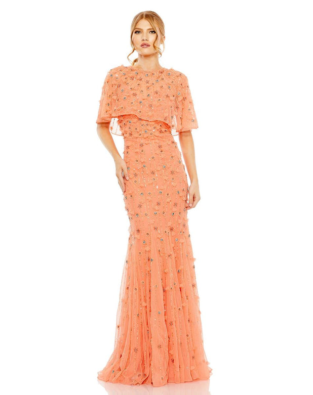 Mac Duggal Evening Style Number 93653 - 1