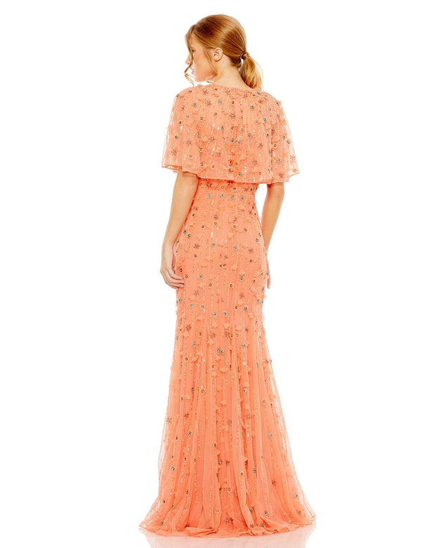 Mac Duggal Evening Style Number 93653 - 2