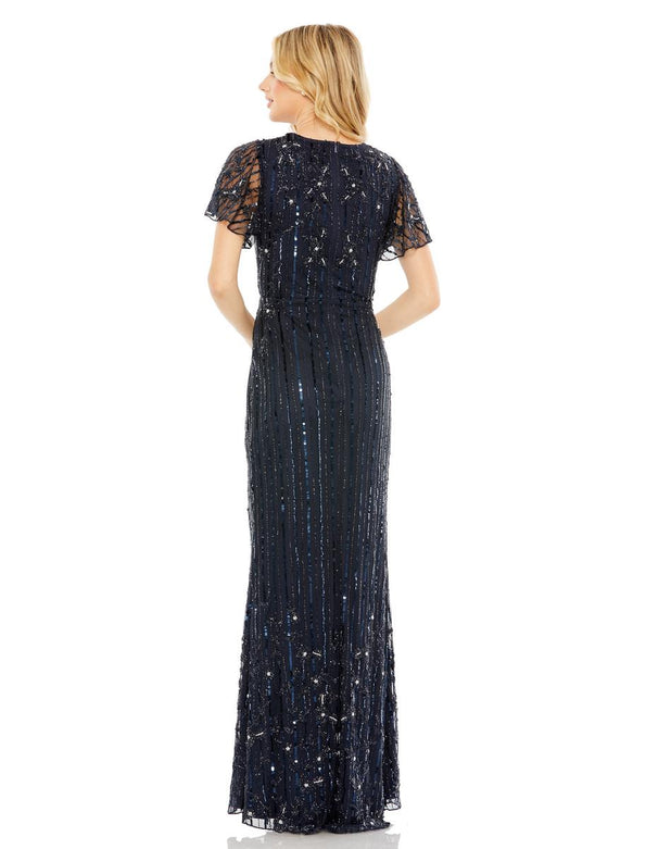 Mac Duggal Evening Style Number 93654 - 2