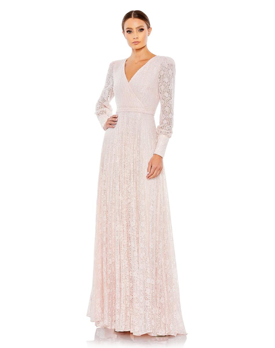 Mac Duggal Evening Style Number 93679D - 3