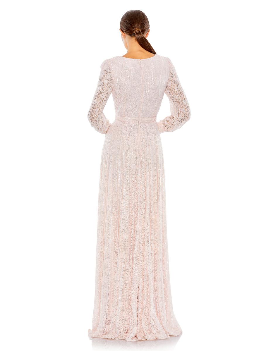 Mac Duggal Evening Style Number 93679D - 4