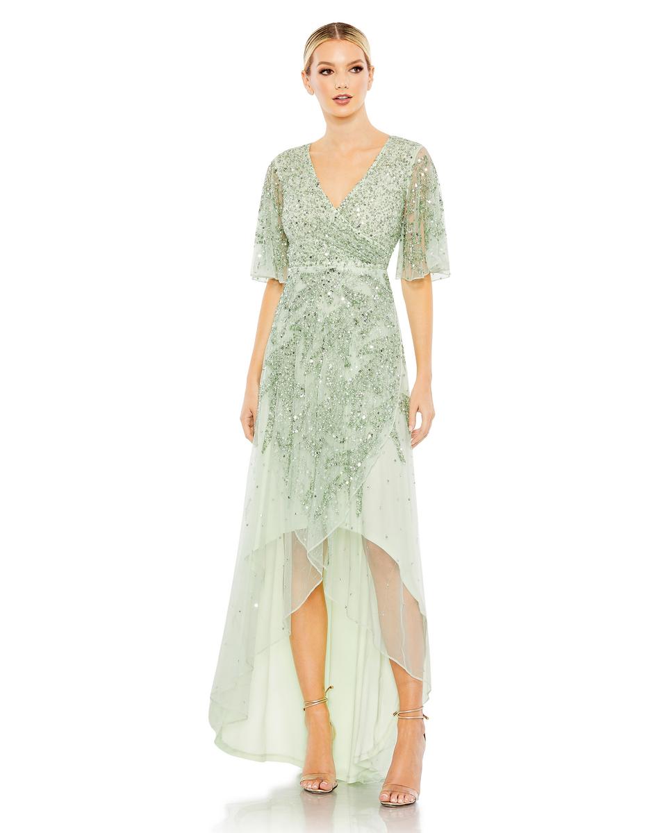 Mac Duggal Evening Style Number 93681 - 3