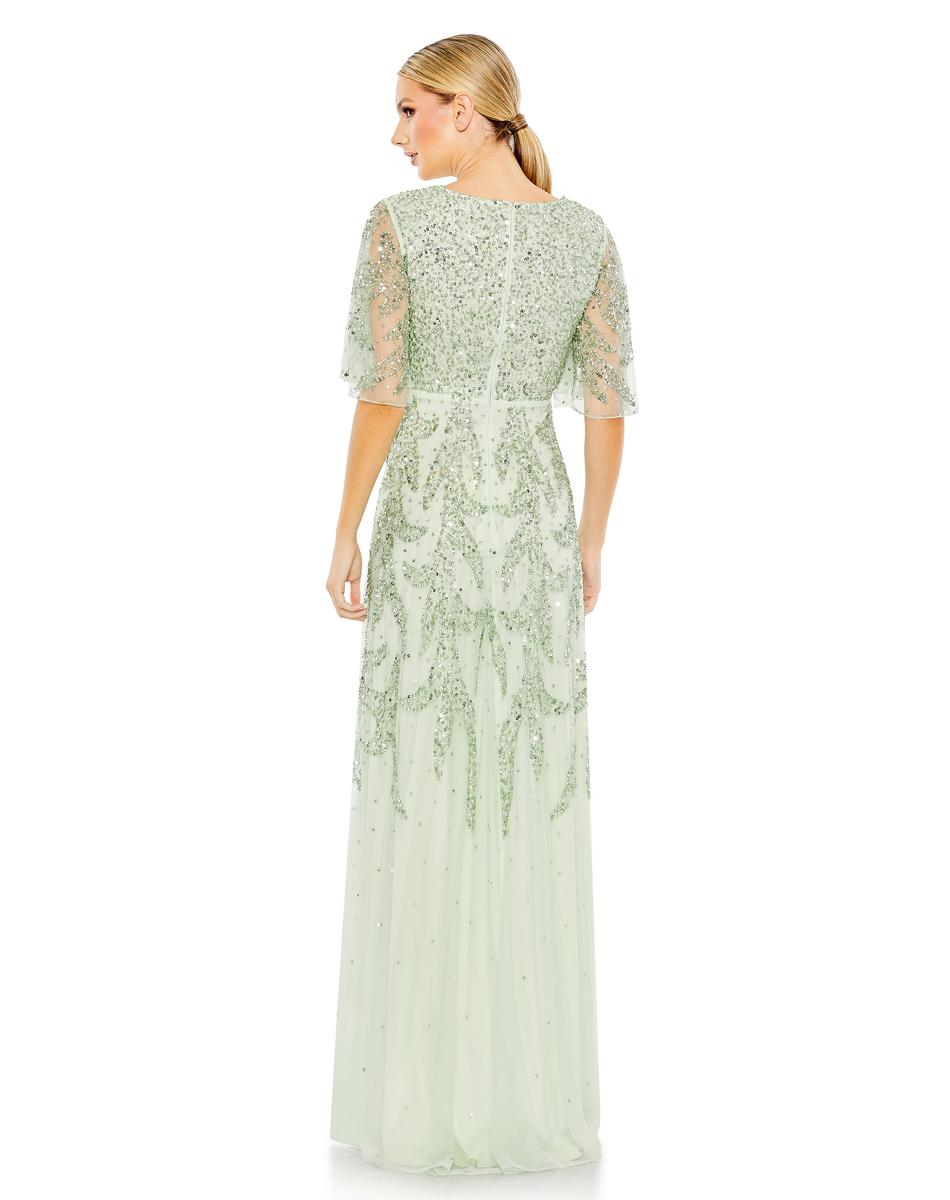 Mac Duggal Evening Style Number 93681 - 4