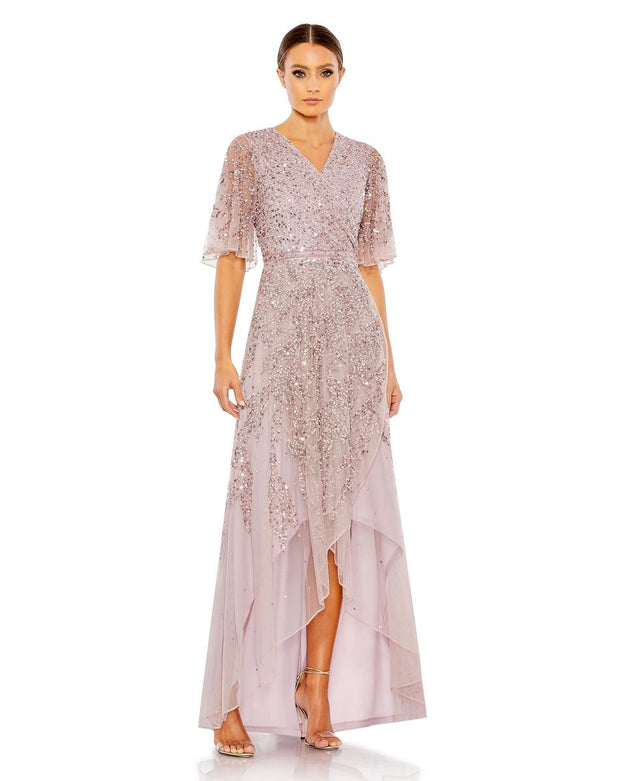 Mac Duggal Evening Style Number 93681 - 1