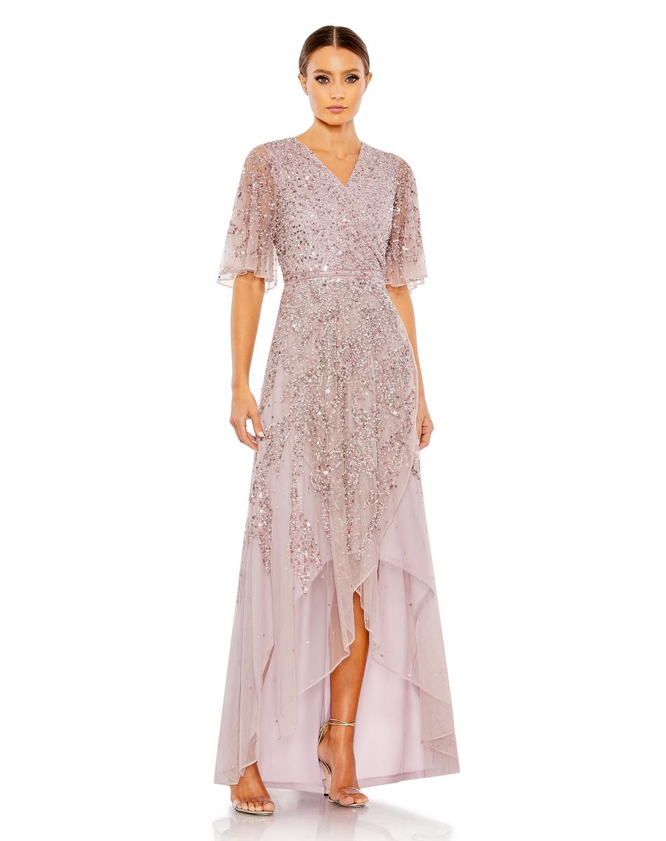 Mac Duggal Evening Style Number 93681 - 1