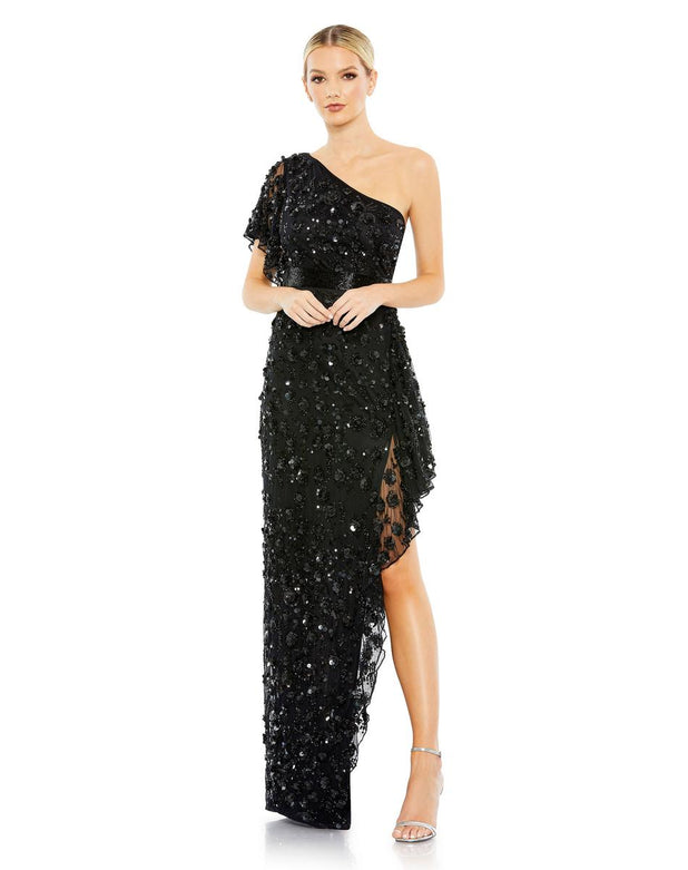 Mac Duggal Evening Style Number 93687 - 1