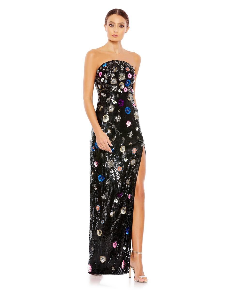 Mac Duggal Evening Style Number 93695 - 1