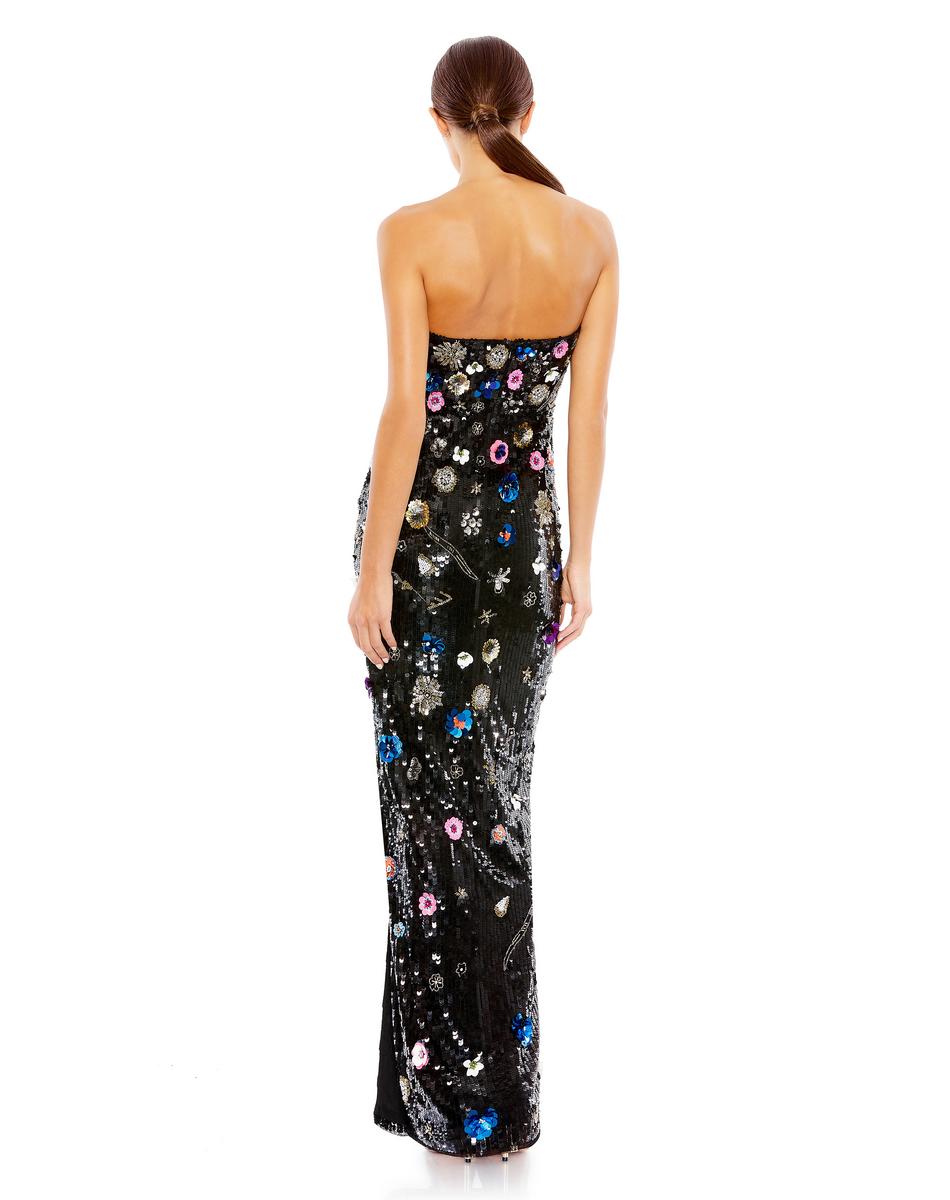 Mac Duggal Evening Style Number 93695 - 2