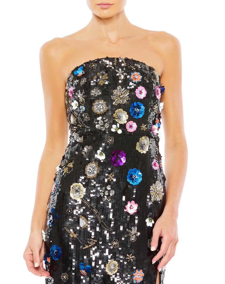 Mac Duggal Evening Style Number 93695 - 3