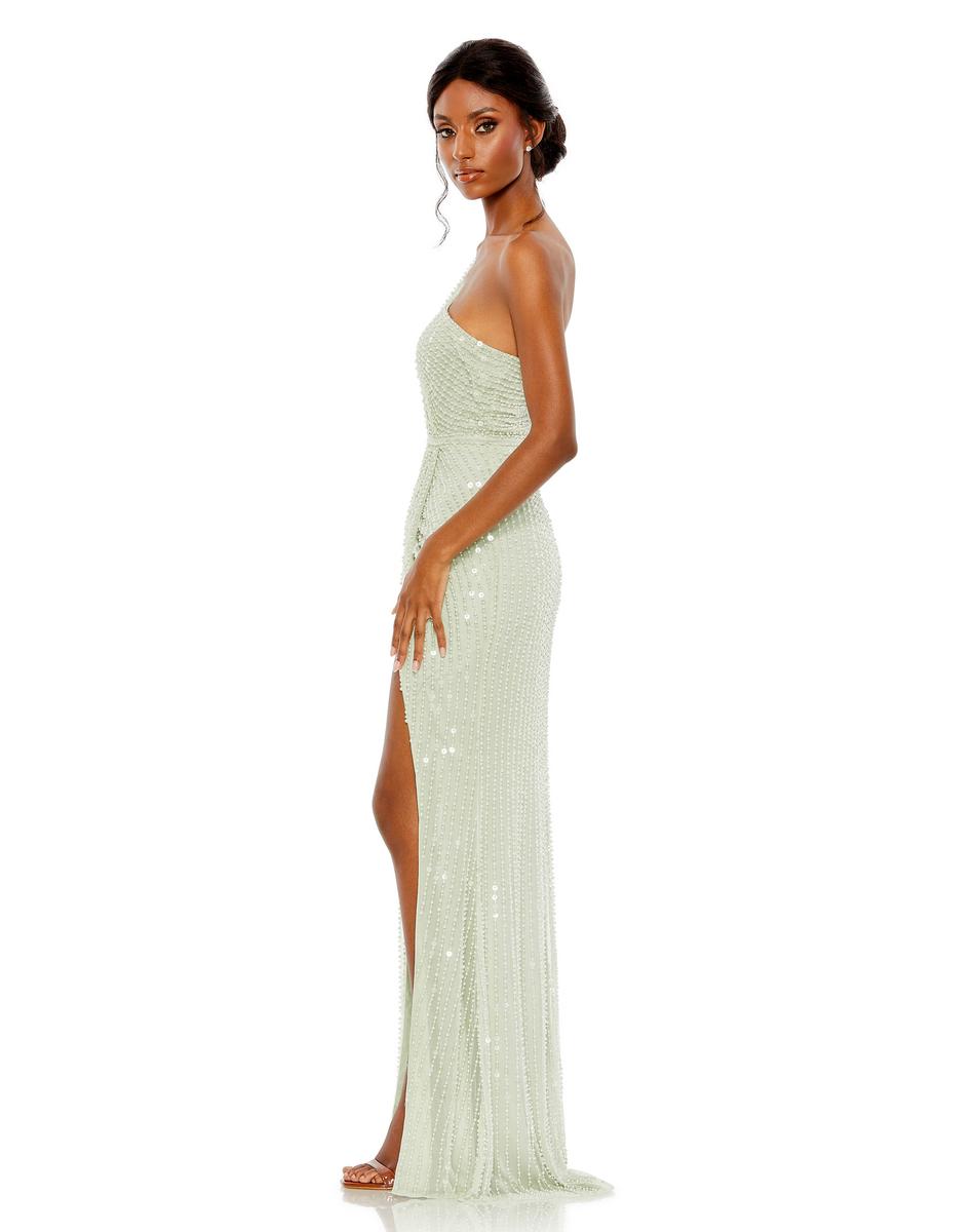 Mac Duggal Evening Style Number 93735 - 10