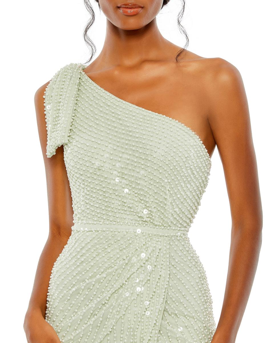 Mac Duggal Evening Style Number 93735 - 11