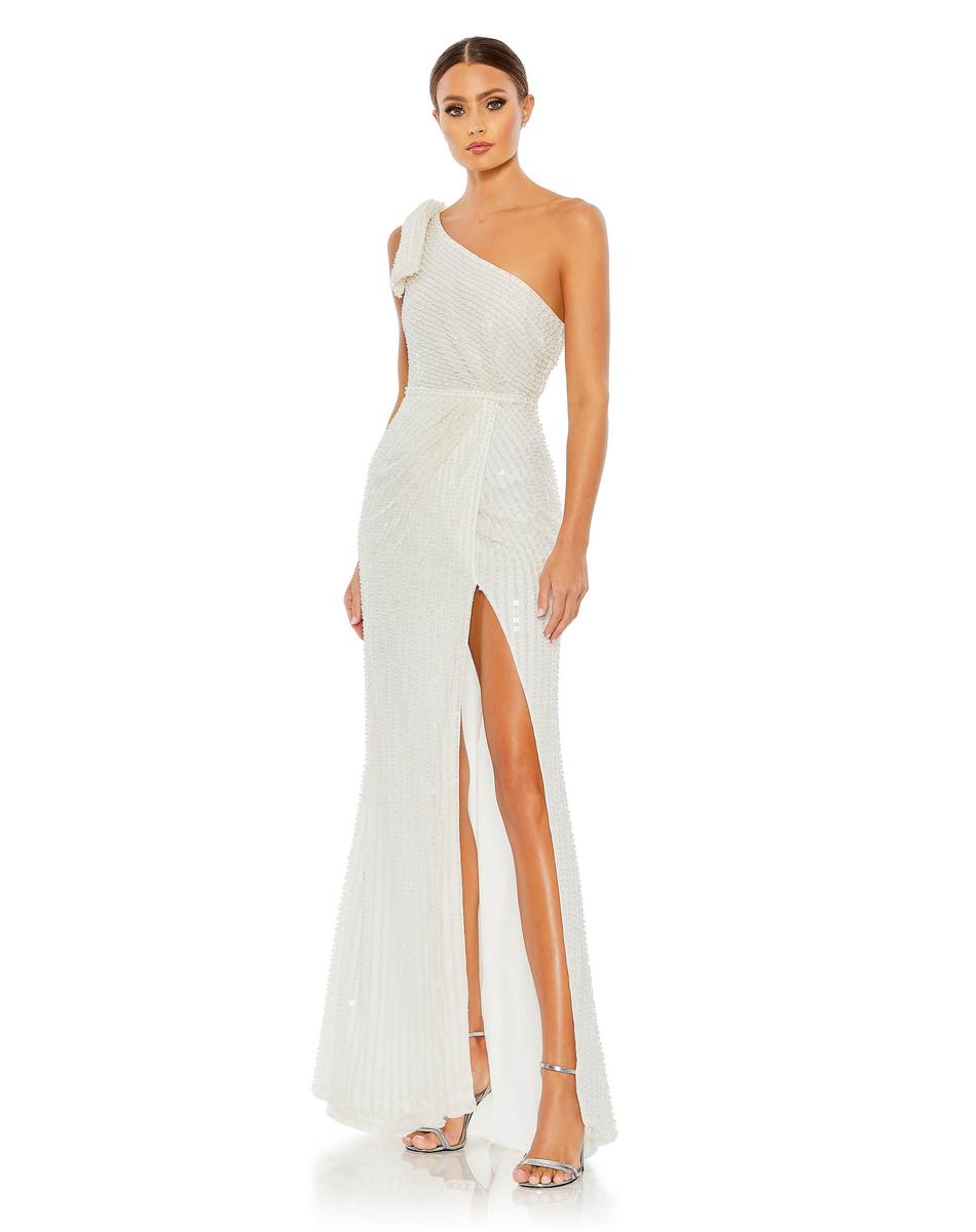 Mac Duggal Evening Style Number 93735 - 12