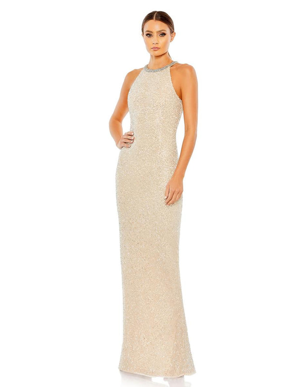 Mac Duggal Evening Style Number 93742 - 1