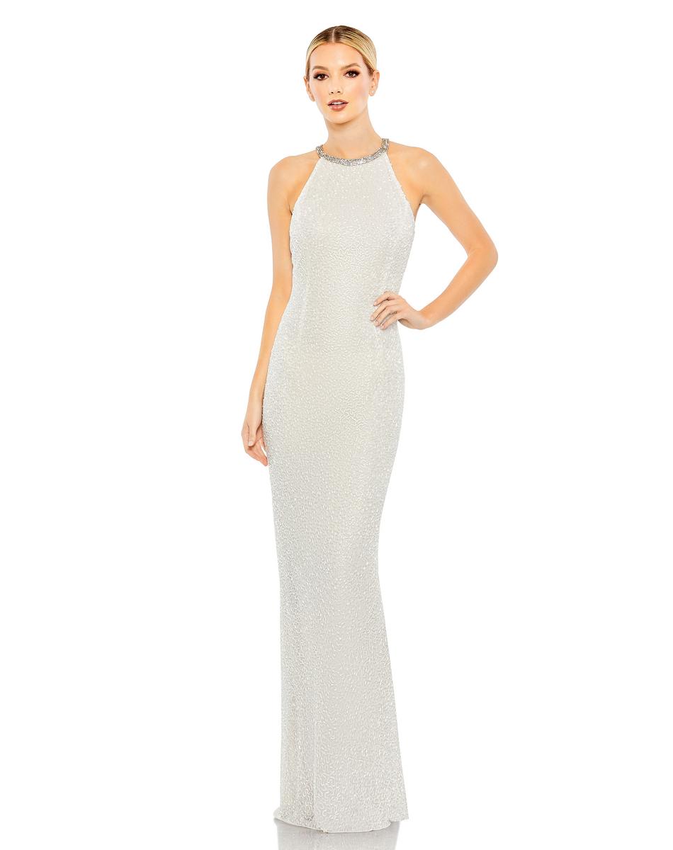 Mac Duggal Evening Style Number 93742 - 5