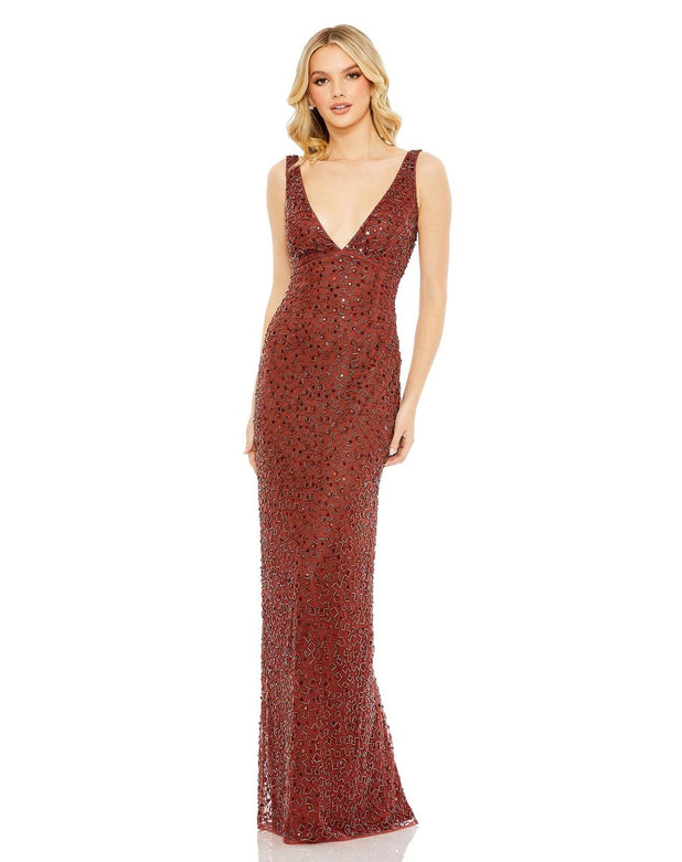 Mac Duggal Evening Style Number 93757 - 1
