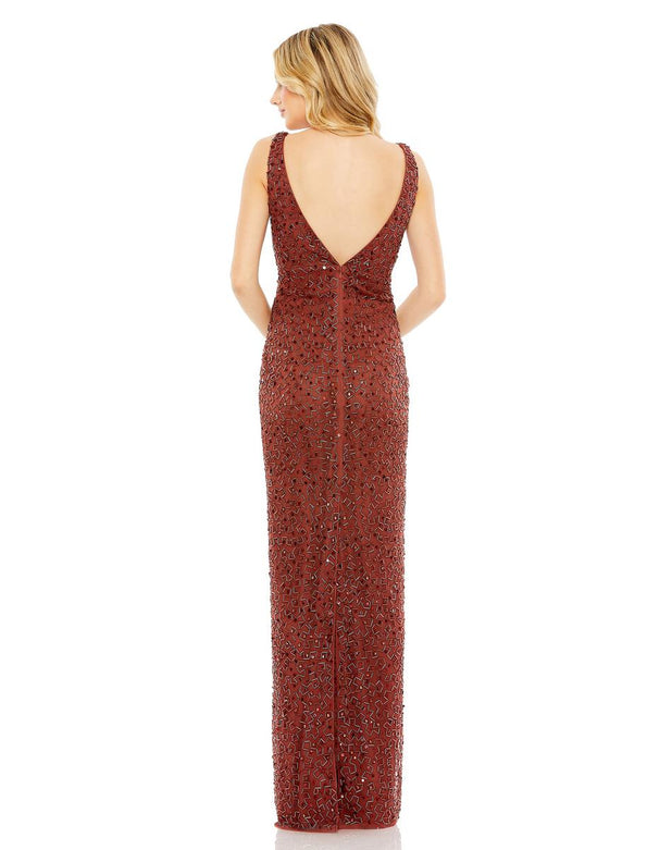Mac Duggal Evening Style Number 93757 - 2