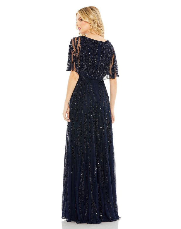 Mac Duggal Evening Style Number 93784 - 2