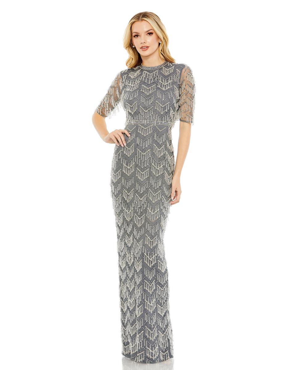 Mac Duggal Evening Style Number 93804 - 1