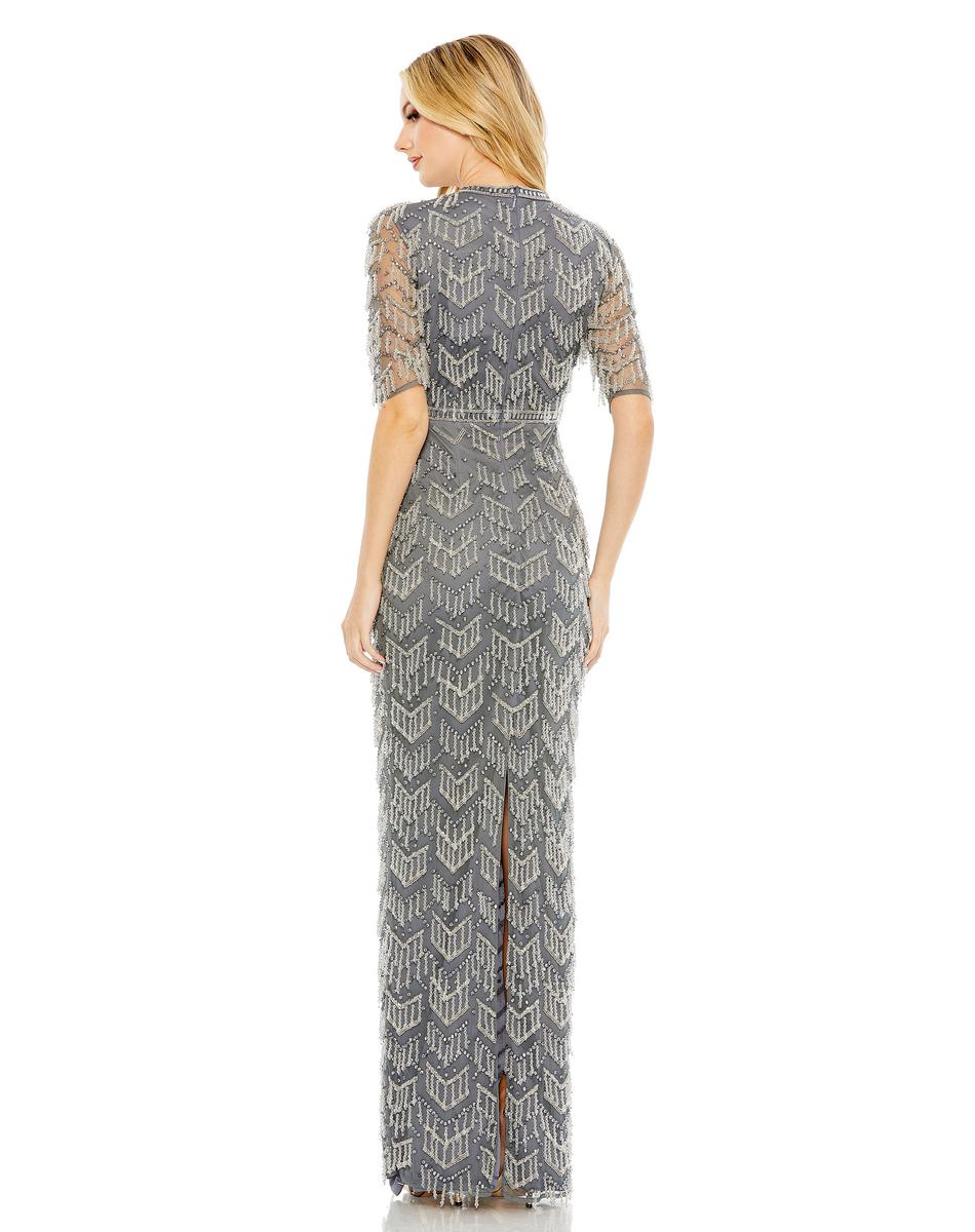 Mac Duggal Evening Style Number 93804 - 2