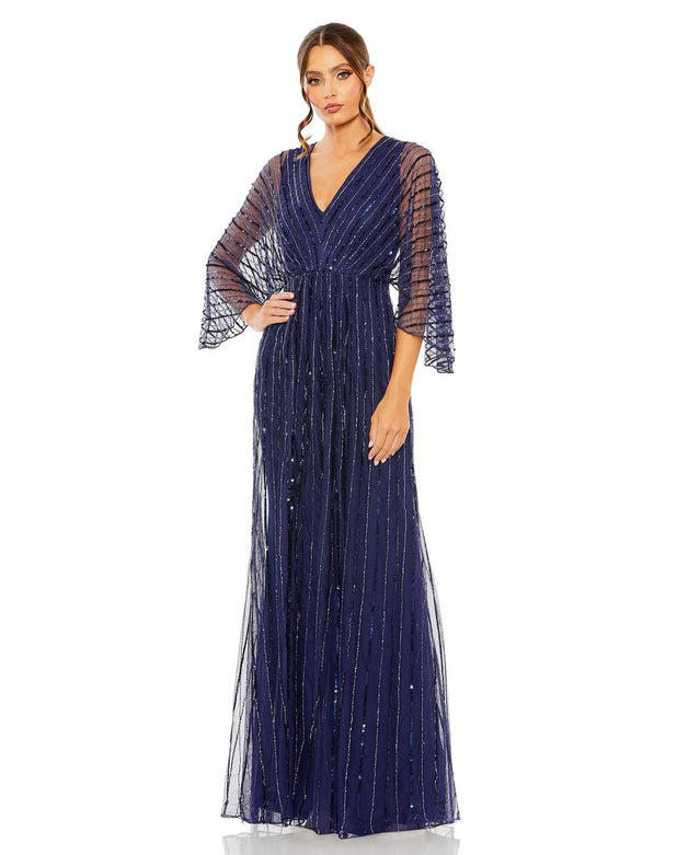 Mac Duggal Evening Style Number 93841 - 1