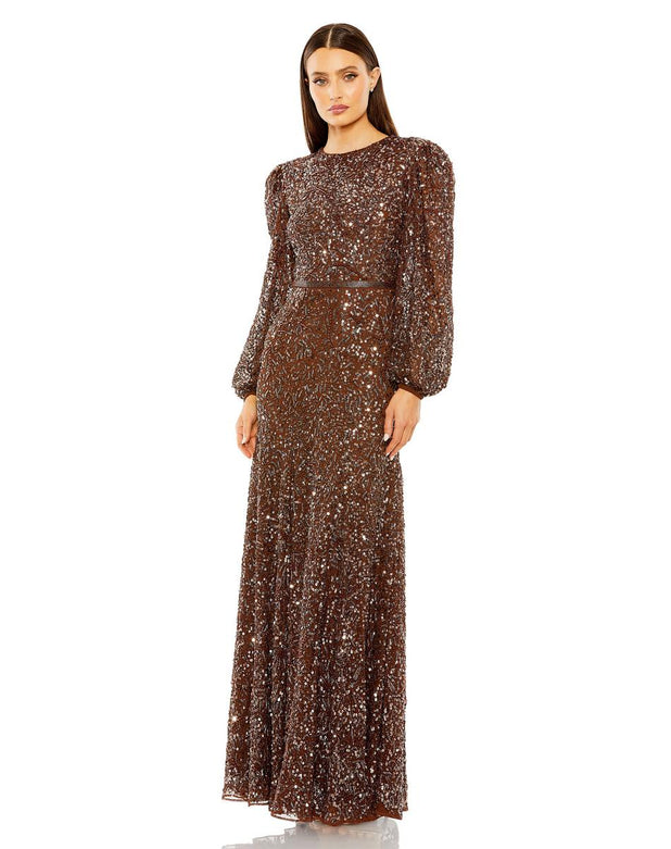 Mac Duggal Evening Style Number 93902 - 1