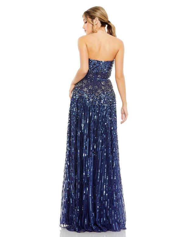 Mac Duggal Evening Style Number 93915 - 2