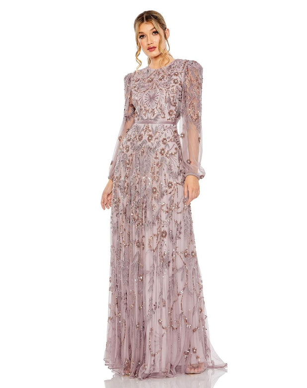 Mac Duggal Evening Style Number 93930 - 1