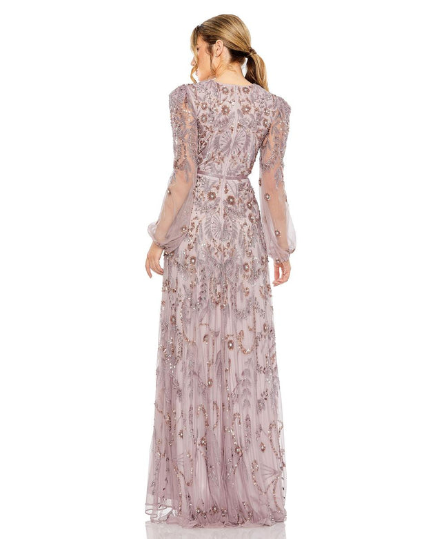 Mac Duggal Evening Style Number 93930 - 2