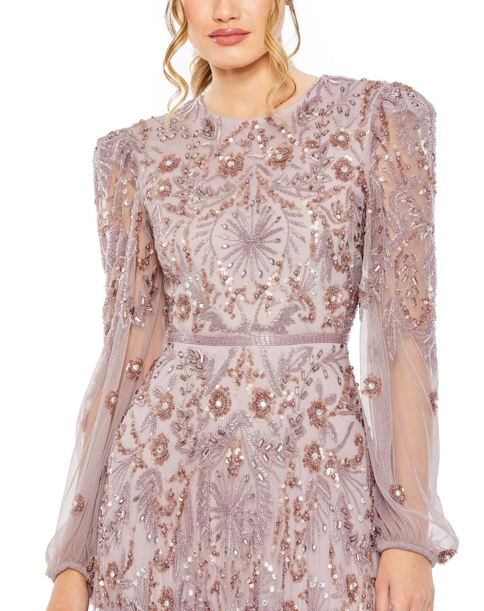 Mac Duggal Evening Style Number 93930 - 3