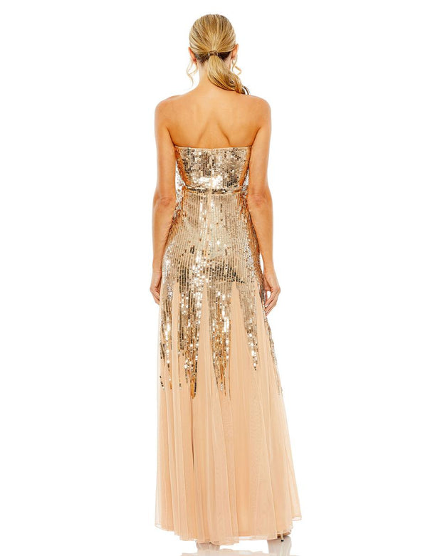 Mac Duggal Evening Style Number 93959 - 2