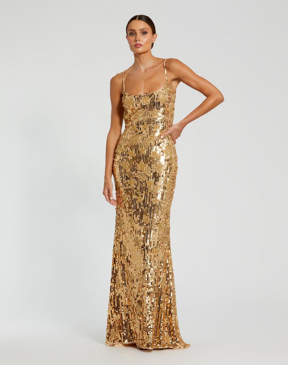 Mac Duggal Evening Style Number 93968 - 1
