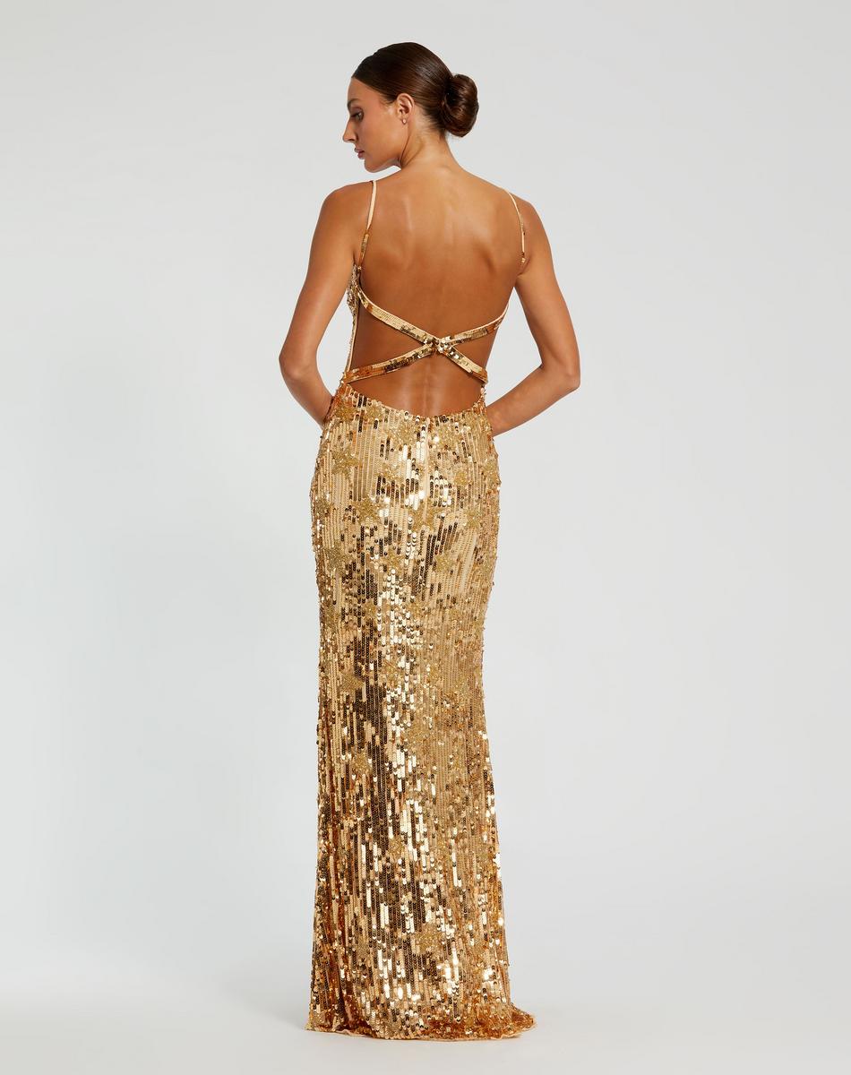 Mac Duggal Evening Style Number 93968 - 2