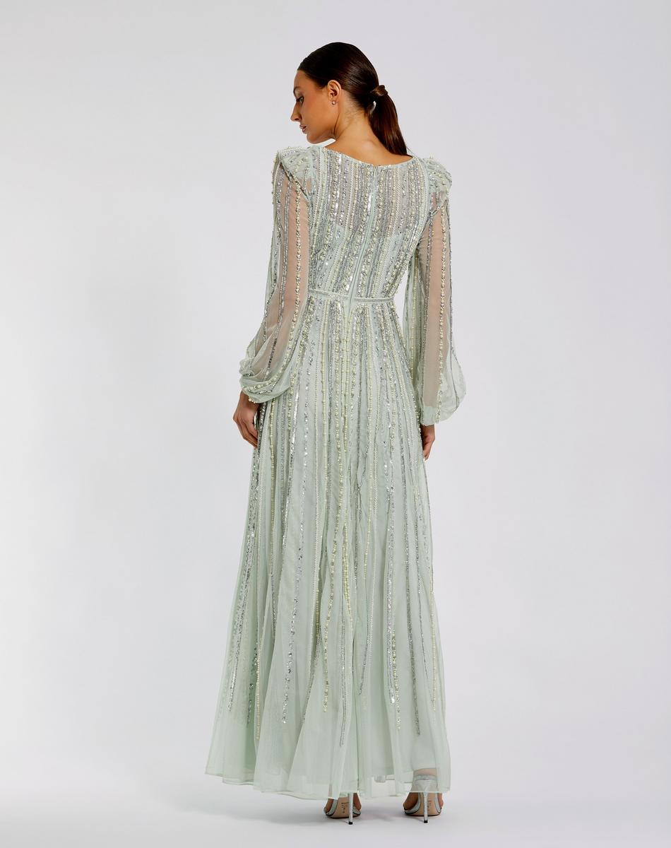 Mac Duggal Evening Style Number 94081 - 5