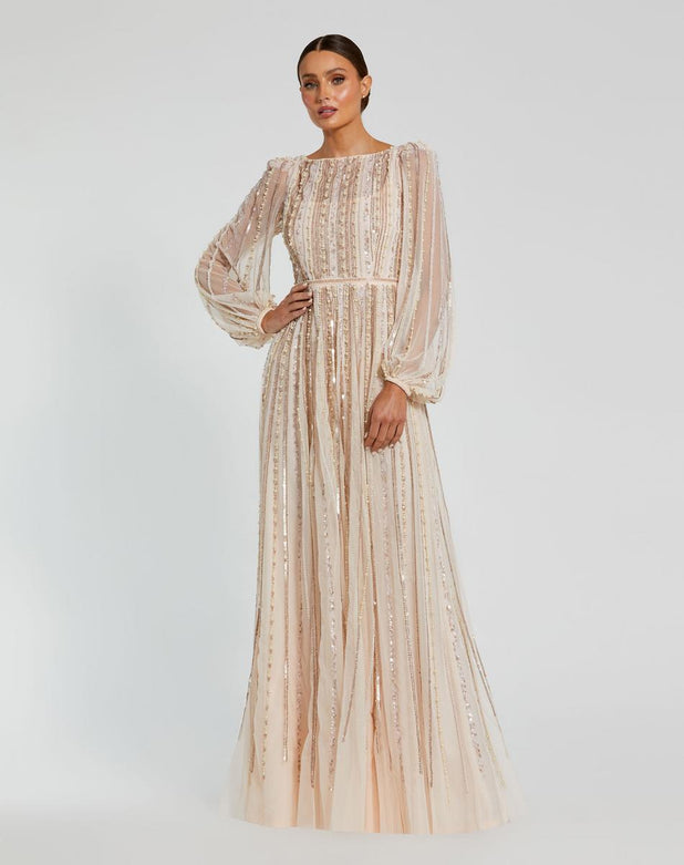 Mac Duggal Evening Style Number 94081 - 2