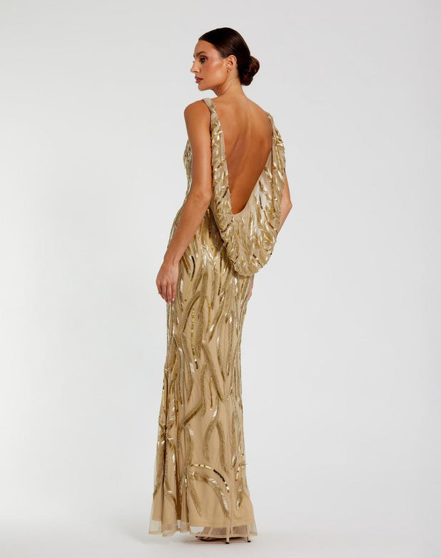 Mac Duggal Evening Style Number 94146 - 2