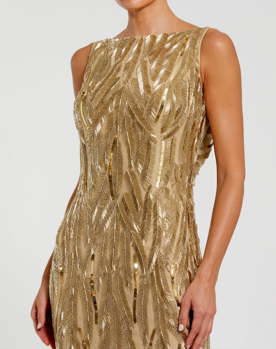 Mac Duggal Evening Style Number 94146 - 3