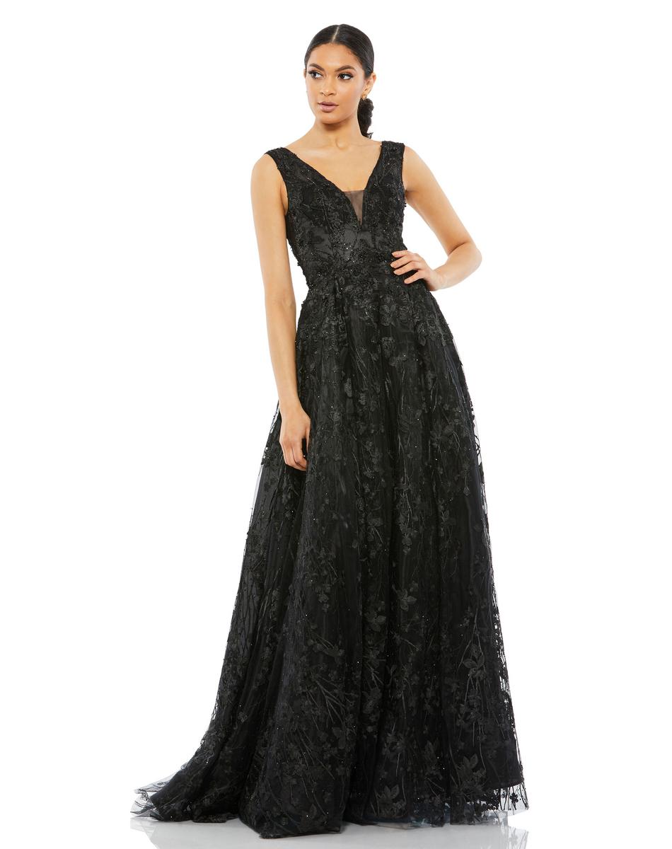 Mac Duggal Evening Style Number A20131 - 1
