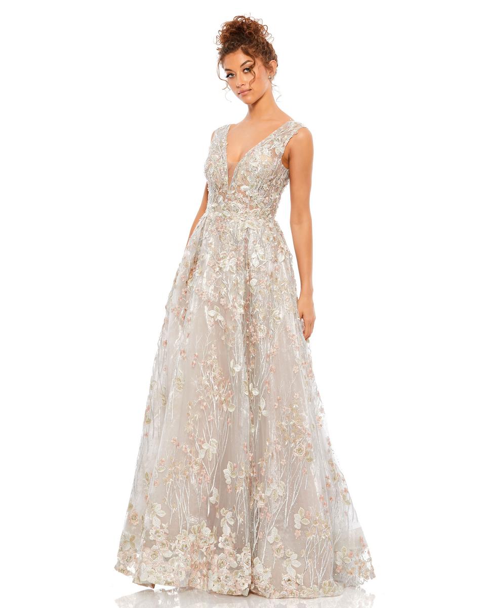 Mac Duggal Evening Style Number A20131 - 5