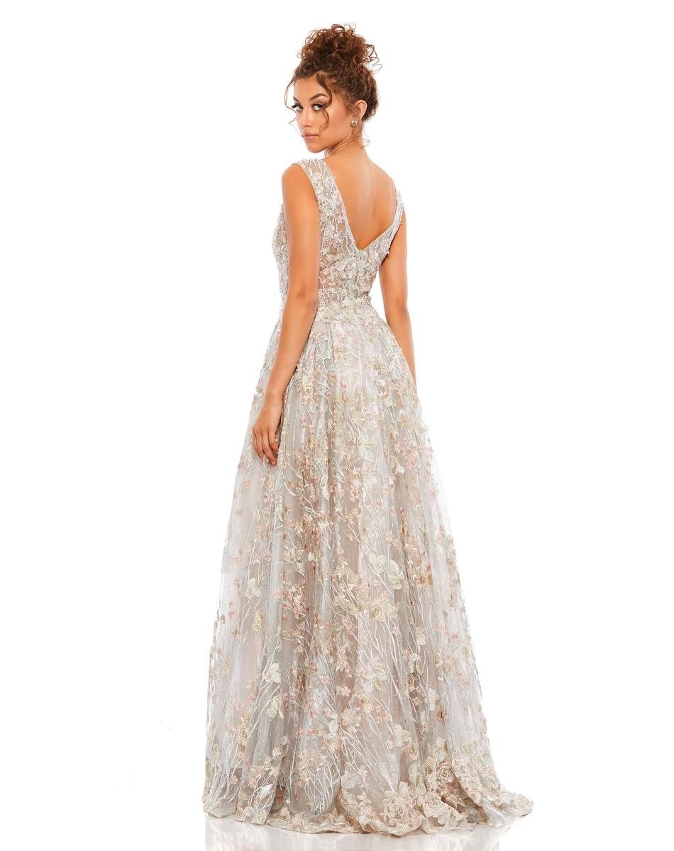Mac Duggal Evening Style Number A20131 - 6