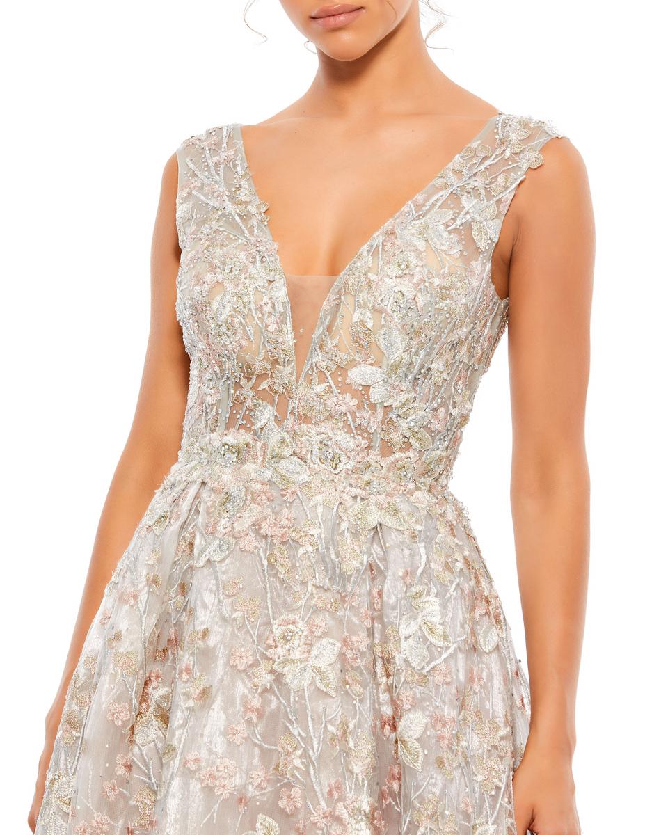 Mac Duggal Evening Style Number A20131 - 7