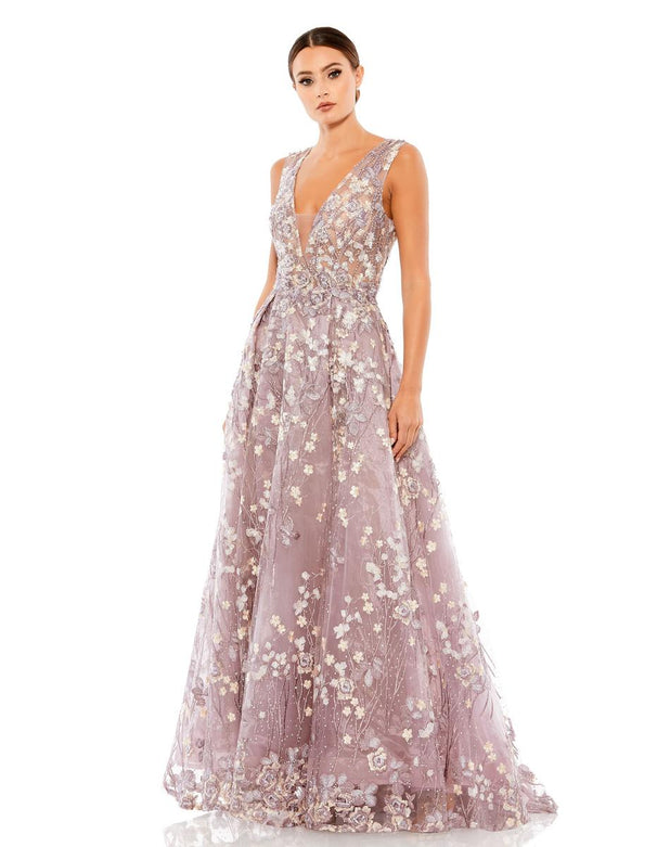 Mac Duggal Evening Style Number A20131 - 2