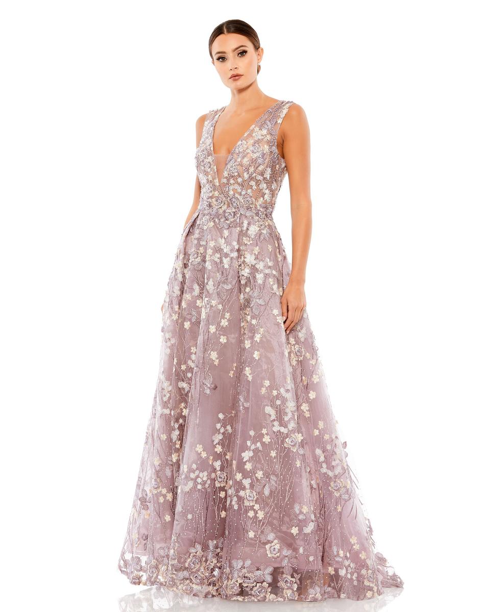 Mac Duggal Evening Style Number A20131 - 2